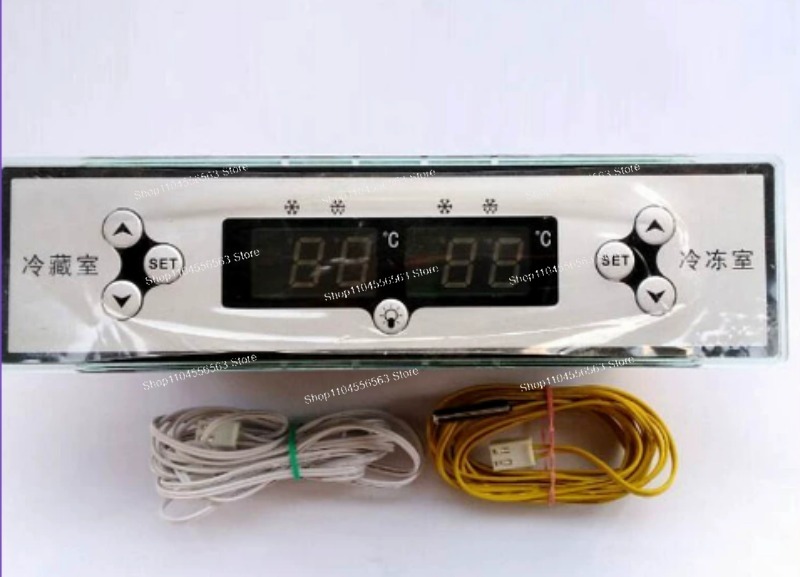 ECS-RF10 냉장고 냉동고용 이중 온도 조절기, 상 - Commercial Kitchen Zones 리뷰 및 가격