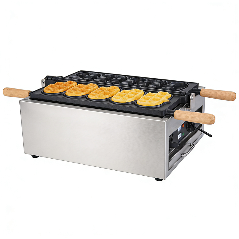 산업용 상업용 맞춤형 치즈 금화 전기 논스틱 와플 기계 - Waffle Maker Commercial 리뷰 및 가격