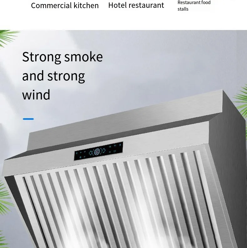 OEM 1.8m 스테인리스 스틸 배기 후드 상업용 주방 - Commercial Kitchen Range Hood 리뷰 및 가격