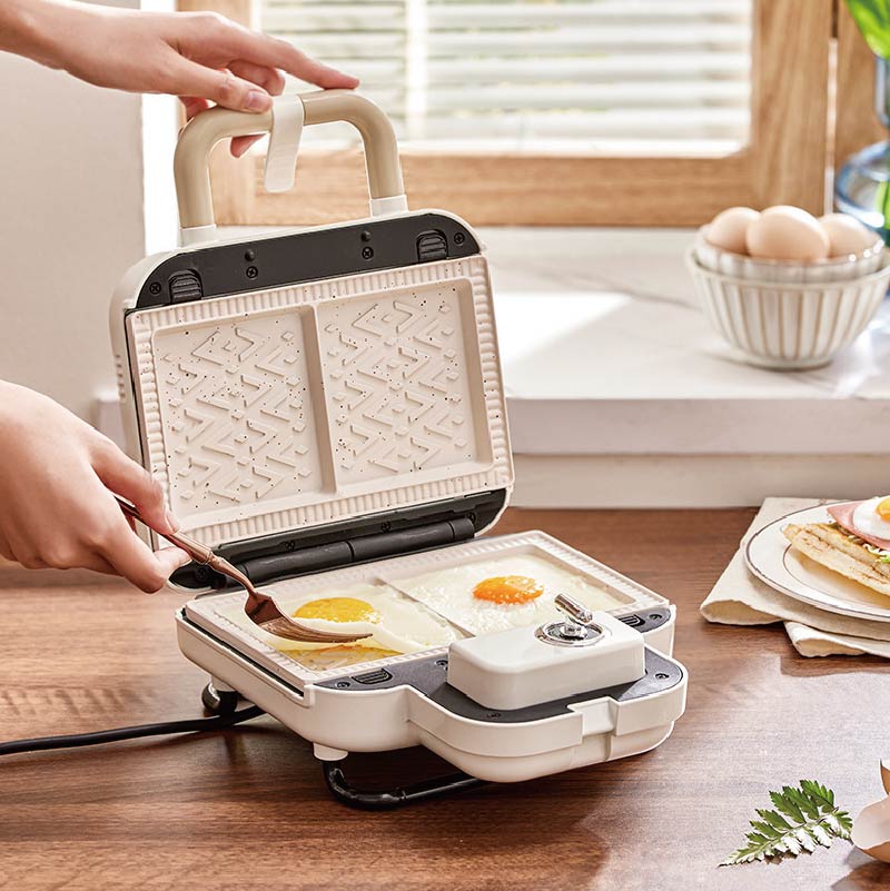 전기 샌드위치 메이커, 다기능 아침 식사 메이커, 와플 - Waffle Maker Commercial 리뷰 및 가격