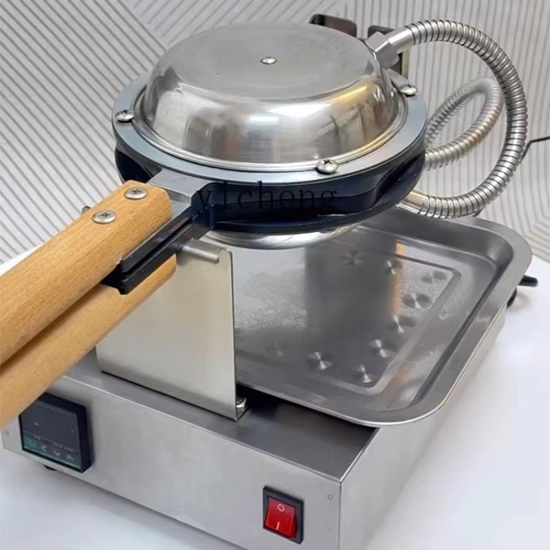 상업용 디지털 디스플레이 에그 와플 메이커 홍콩 스타일 - Waffle Maker Commercial 리뷰 및 가격