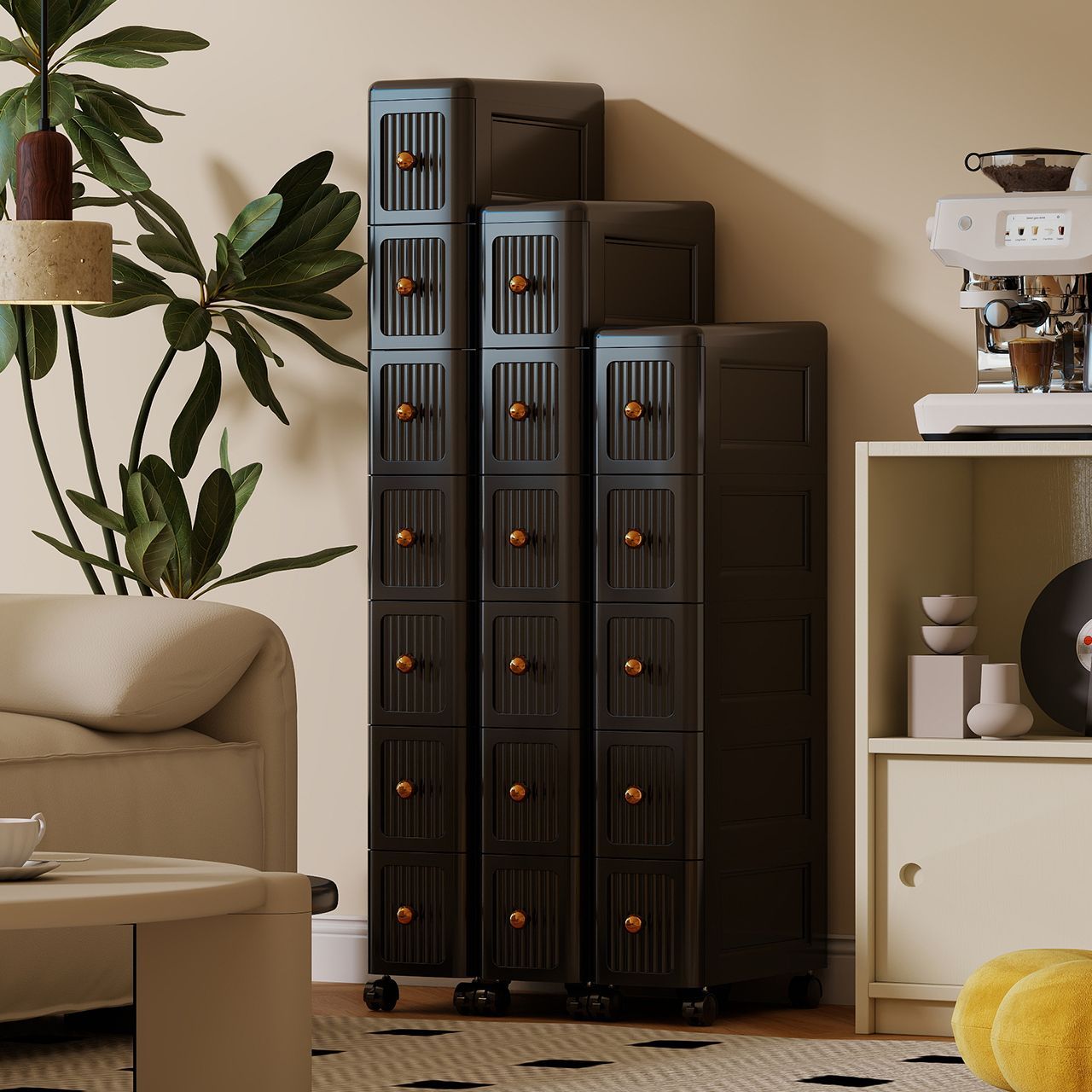 15CM 좁은 간격의 서랍형 수납장 – 주방, 욕실,  - Commercial Kitchen Organization 리뷰 및 가격