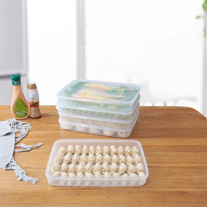 새로운·주방 보관함 냉장고 정리함 투명 식품 용기 트레 - Commercial Kitchen Organization 리뷰 및 가격