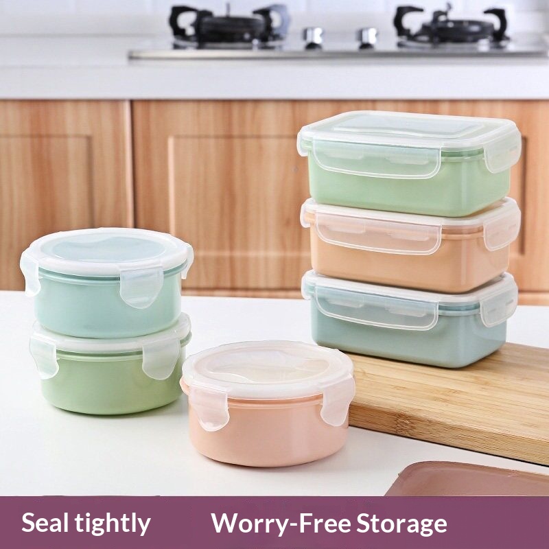 밀폐 식품 보관 용기 BPA 프리 적층 가능 누수 방지 - Commercial Kitchen Organization 리뷰 및 가격