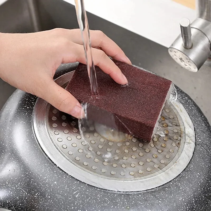5/10개 나노 스펀지 매직 지우개 카보런덤 녹 제거  - Commercial Kitchen Cleaning 리뷰 및 가격