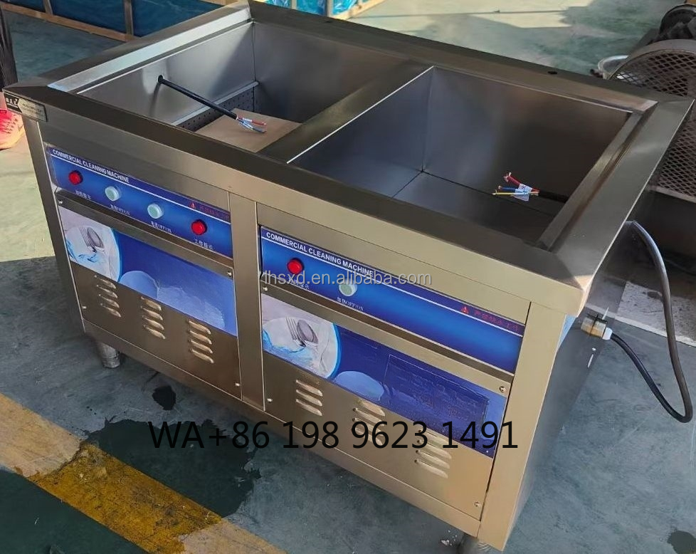 대용량 자동 초음파 식기세척기 상업용 식기류 야채 식품 - Commercial Kitchen Services 리뷰 및 가격