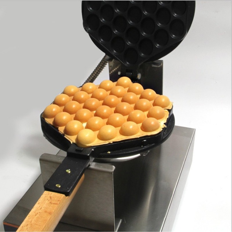 전기 상업용 계란 와플 기계 홍콩 스타일 그리드 팬케이 - Waffle Maker Commercial 리뷰 및 가격