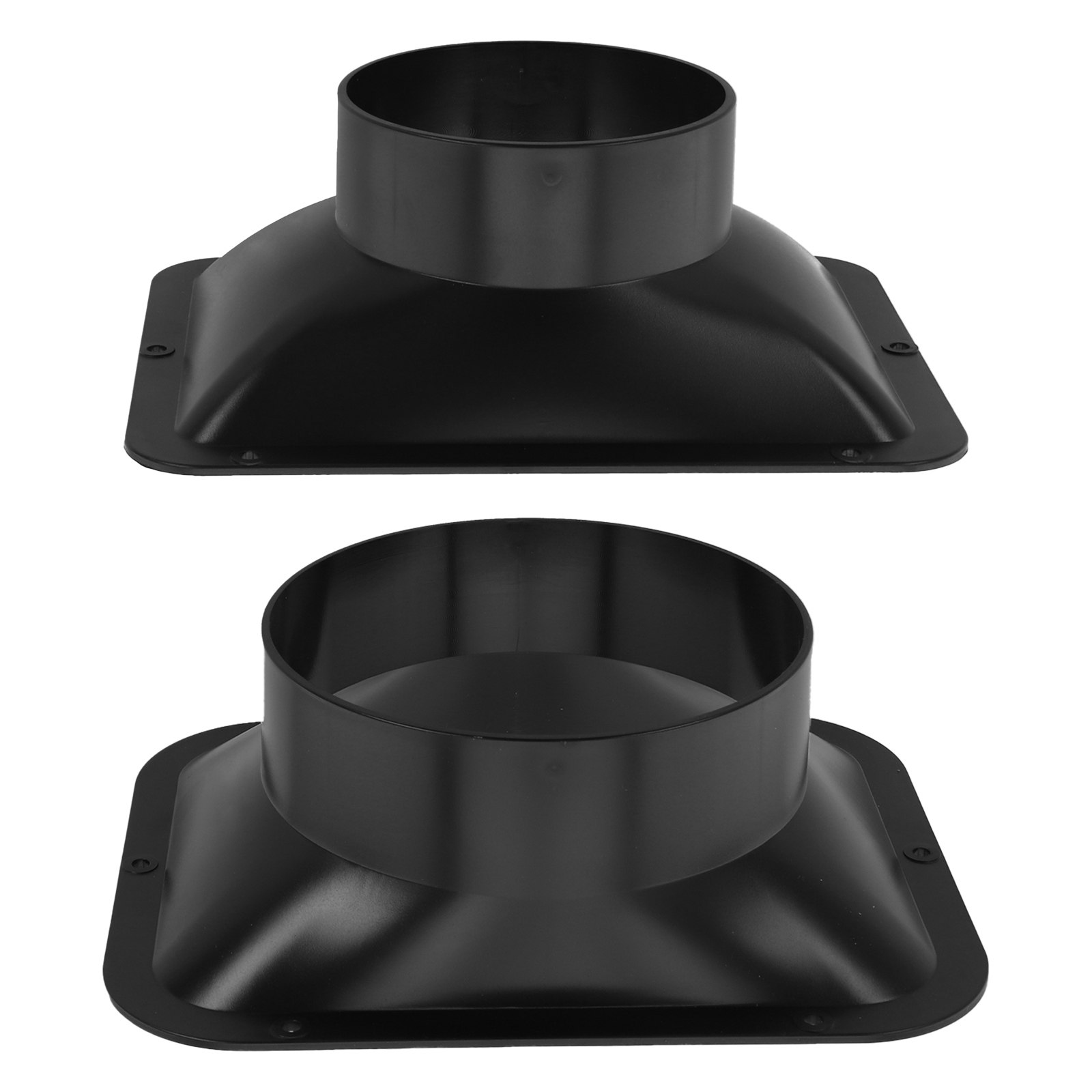 100/150mm 벽면 플랜지 통풍구 커넥터 롱 덕트  - Commercial Kitchen Range Hood 리뷰 및 가격